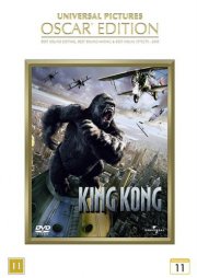 king kong - oscar edition - DVD