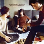 kings of convenience - riot on an empty street - cd