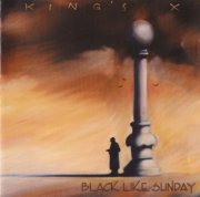 kings x - black like sunday - cd