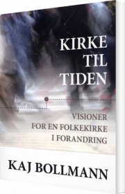 kirke til tiden - bog