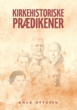kirkehistoriske prædikener - bog