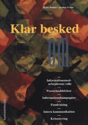 klar besked - bog