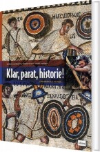 klar, parat, historie! 3.kl. grundbog - bog