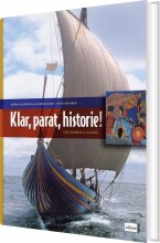 klar, parat, historie! 4.kl. grundbog - bog