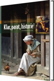 klar, parat, historie! 5.kl. grundbog - bog