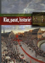 klar, parat, historie! 6.kl. grundbog - bog