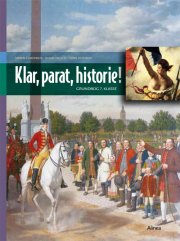 klar, parat, historie! 7.kl. grundbog - bog