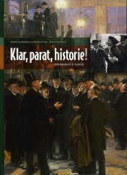 klar, parat, historie! 8.kl. grundbog - bog