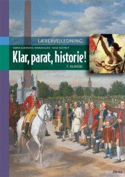 klar, parat, historie! lærervejledning 7.kl - bog