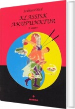 klassisk akupunktur - bog