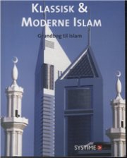 klassisk og moderne islam - bog