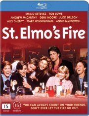 kliken fra st. elmo / st. elmos fire - Blu-Ray