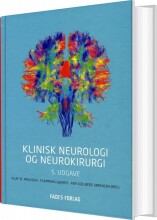 klinisk neurologi og neurokirurgi - bog