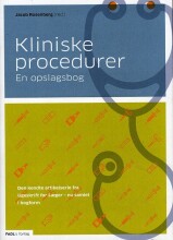 kliniske procedurer - bog