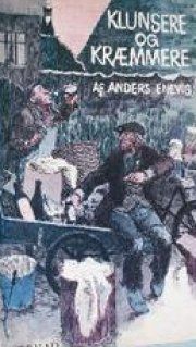 klunsere og kræmmere - bog