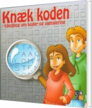 knæk koden - bog