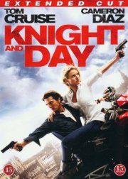 knight and day - DVD