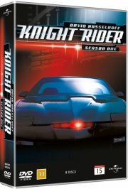 knight rider - sæson 1 - DVD