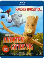 knorten gifter sig / knerten gifter seg - Blu-Ray