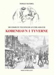 københavn i tyverne - bog