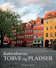 københavns torve og pladser - bog
