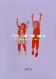 køn i børnehøjde - bog