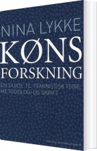 kønsforskning - bog
