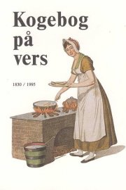 kogebog på vers - bog