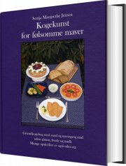 kogekunst for følsomme maver - bog