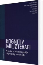 kognitiv miljøterapi - bog