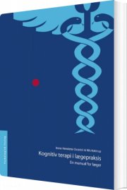 kognitiv terapi i lægepraksis - bog