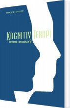 kognitiv terapi - bog