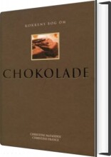 kokkens bog om chokolade - bog