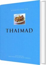 kokkens bog om thaimad - bog