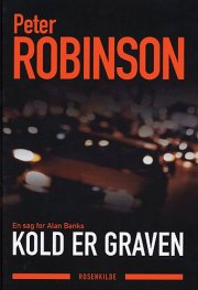 kold er graven - bog