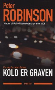 kold er graven - bog