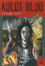 koldt blod, satans fest - bog