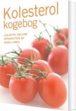 kolesterol kogebog - bog