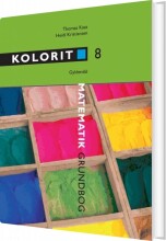 kolorit 8. klasse, grundbog - bog