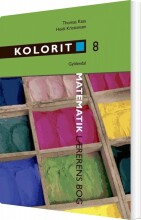 kolorit 8. klasse, lærerens bog - bog