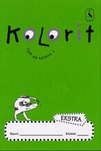 kolorit ekstra - bog