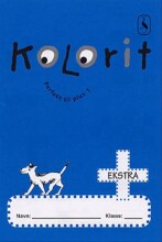 kolorit ekstra - bog