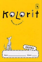 kolorit ekstra - bog