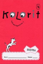 kolorit ekstra - bog