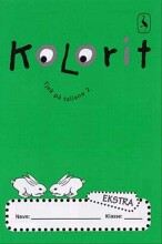kolorit ekstra - bog