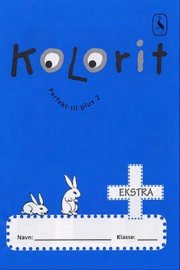 kolorit ekstra - bog