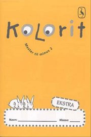 kolorit ekstra - bog