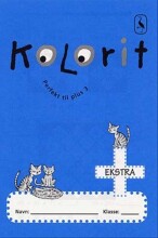 kolorit ekstra - bog