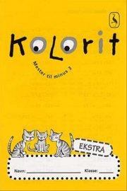 kolorit ekstra - bog