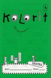 kolorit ekstra - bog